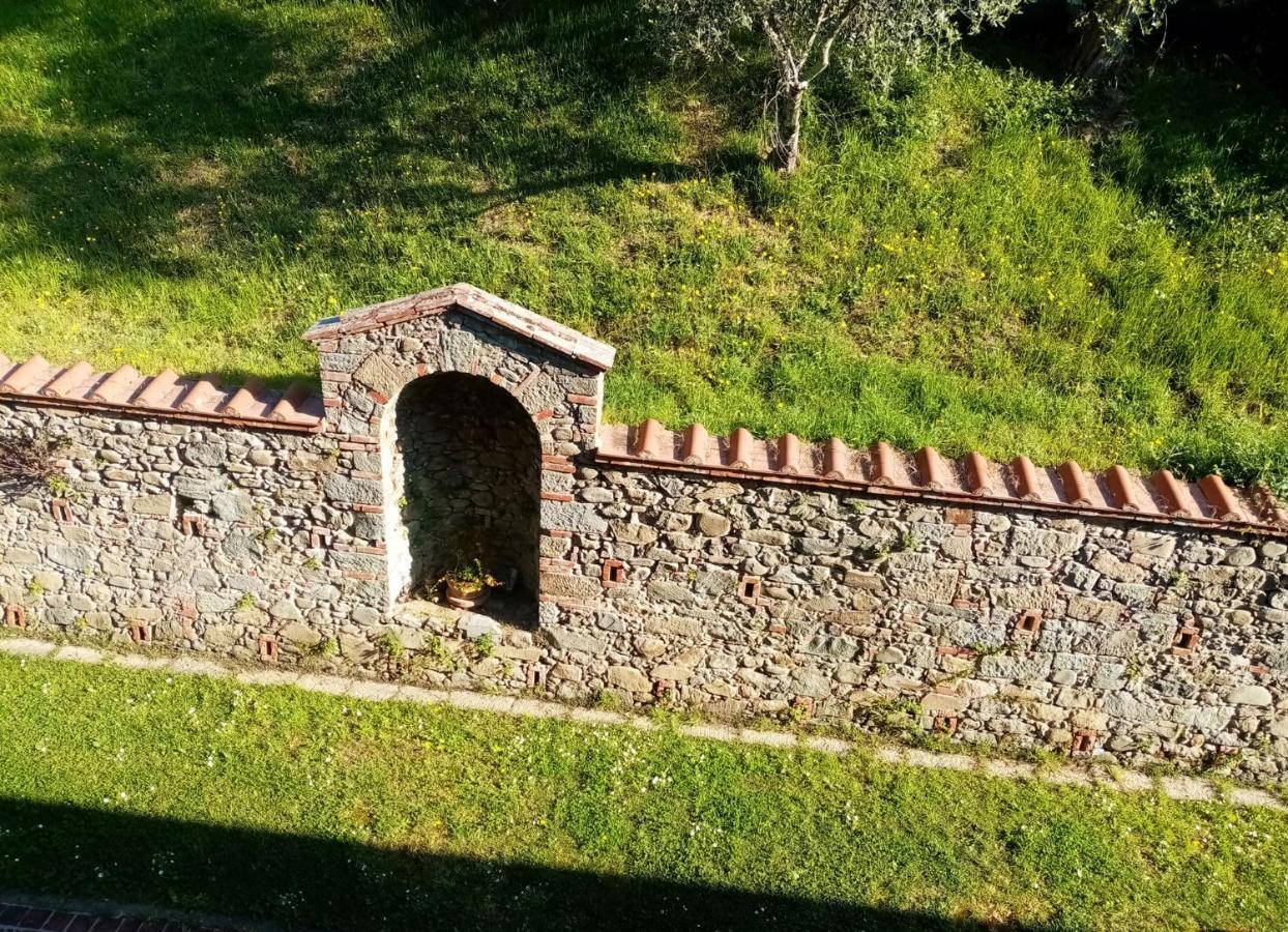 Villa Colle Olivi Pescia Exterior foto