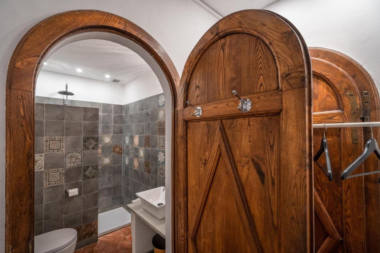 Alloggi In Villa Storica Pescia Exterior foto