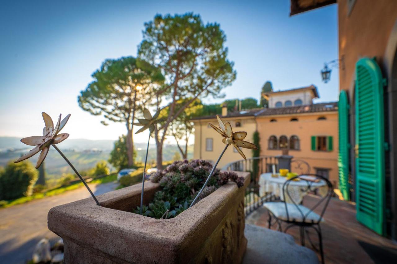 Alloggi In Villa Storica Pescia Exterior foto