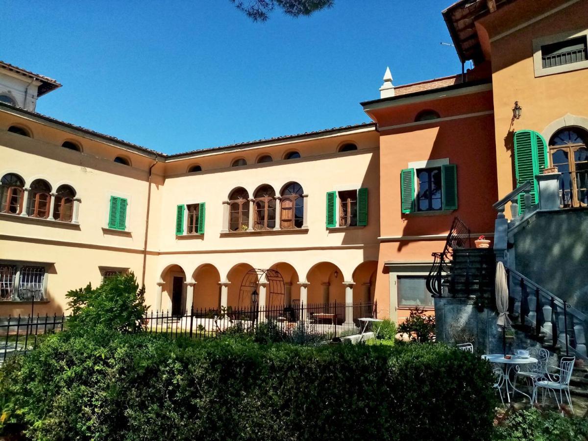 Villa Colle Olivi Pescia Exterior foto