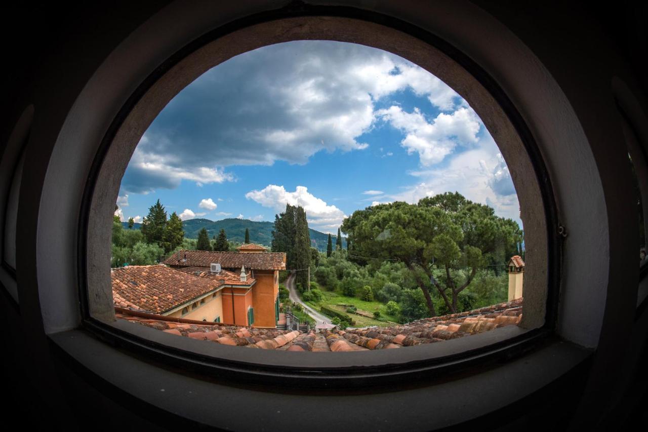 Villa Colle Olivi Pescia Exterior foto