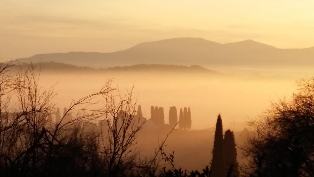 Alloggi In Villa Storica Pescia Zimmer foto
