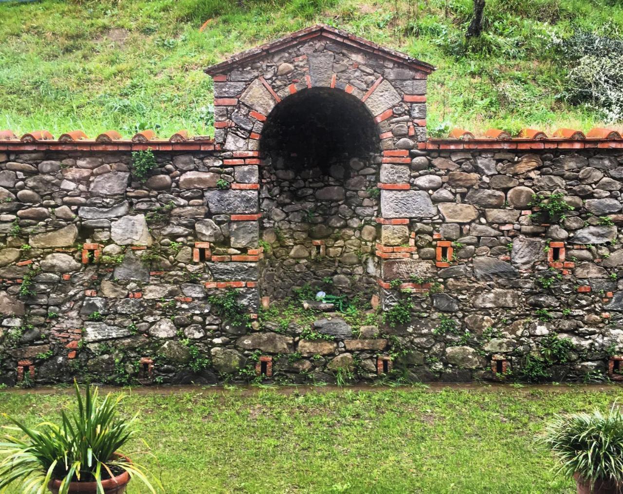 Villa Colle Olivi Pescia Exterior foto